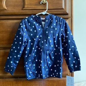 Toddler Girl Rain Jacket - Size 4T - Carter’s